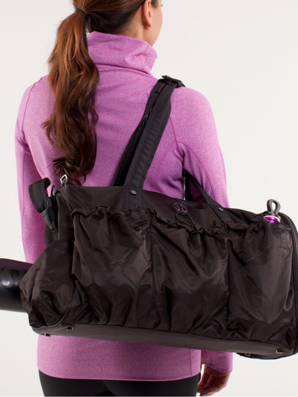 Lululemon Legendary Duffel Bag - 2012